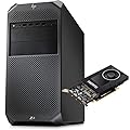 HP Z4 G4 Workstation Tower | Intel Xeon W-2123 3.6Ghz | Ram 64Gb | SSD 512 + 2 TERA | Nvidia Quadro P2000 | Windows 11 Pro (Ricondizionato)
