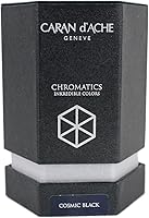 Vista 1 de Caran d'Ache Botella de tinta cromática de 1.7 fl oz - Cosmic Black