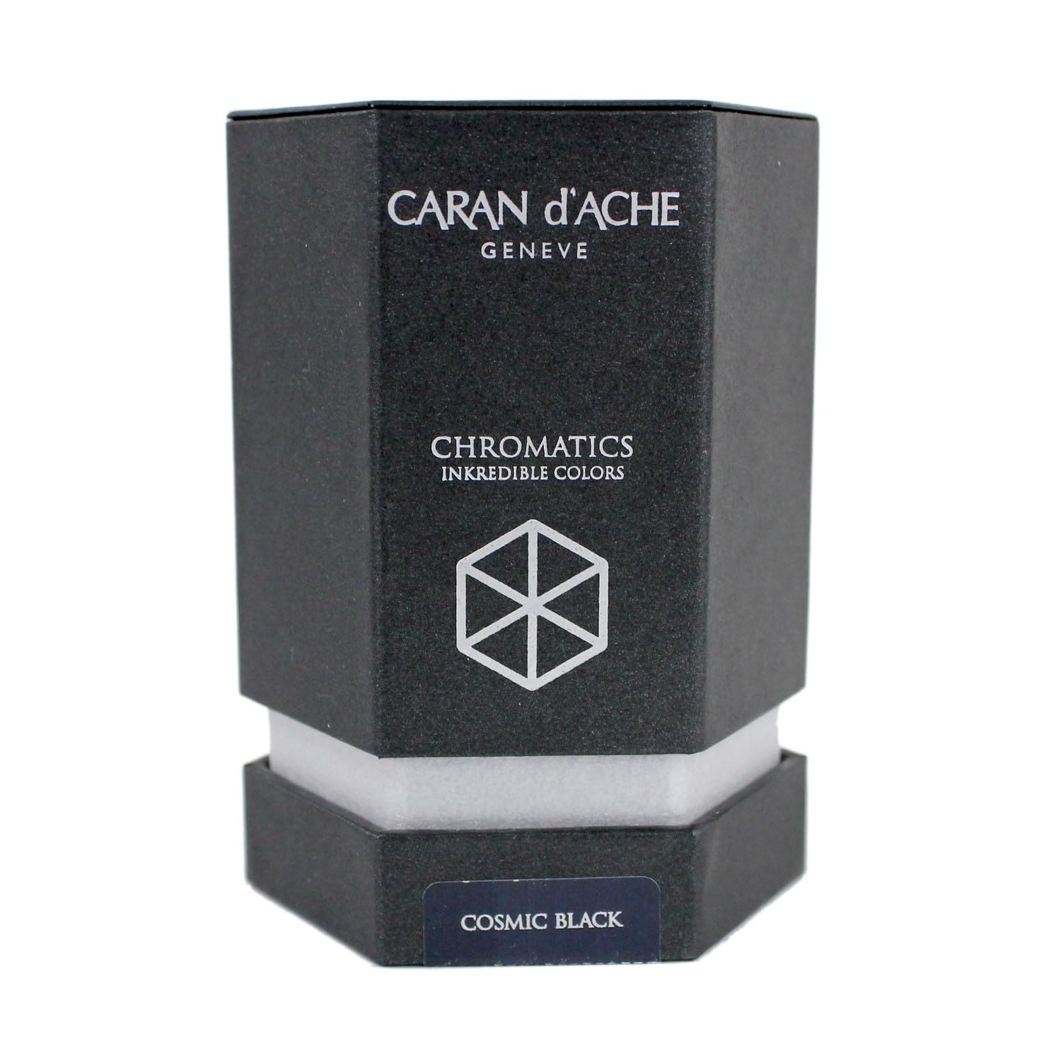 50ml Chromatics Ink Bottle - Cosmic Black
