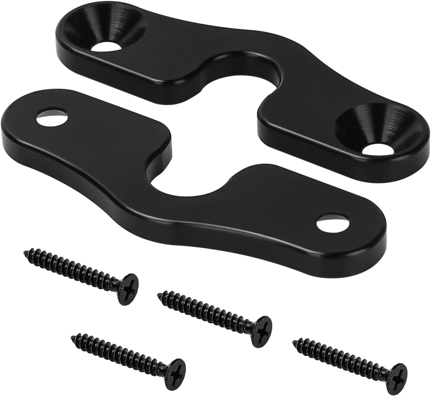 Sun Visor Repair Kit, Heavy Duty Sun Visor Mounting Clips