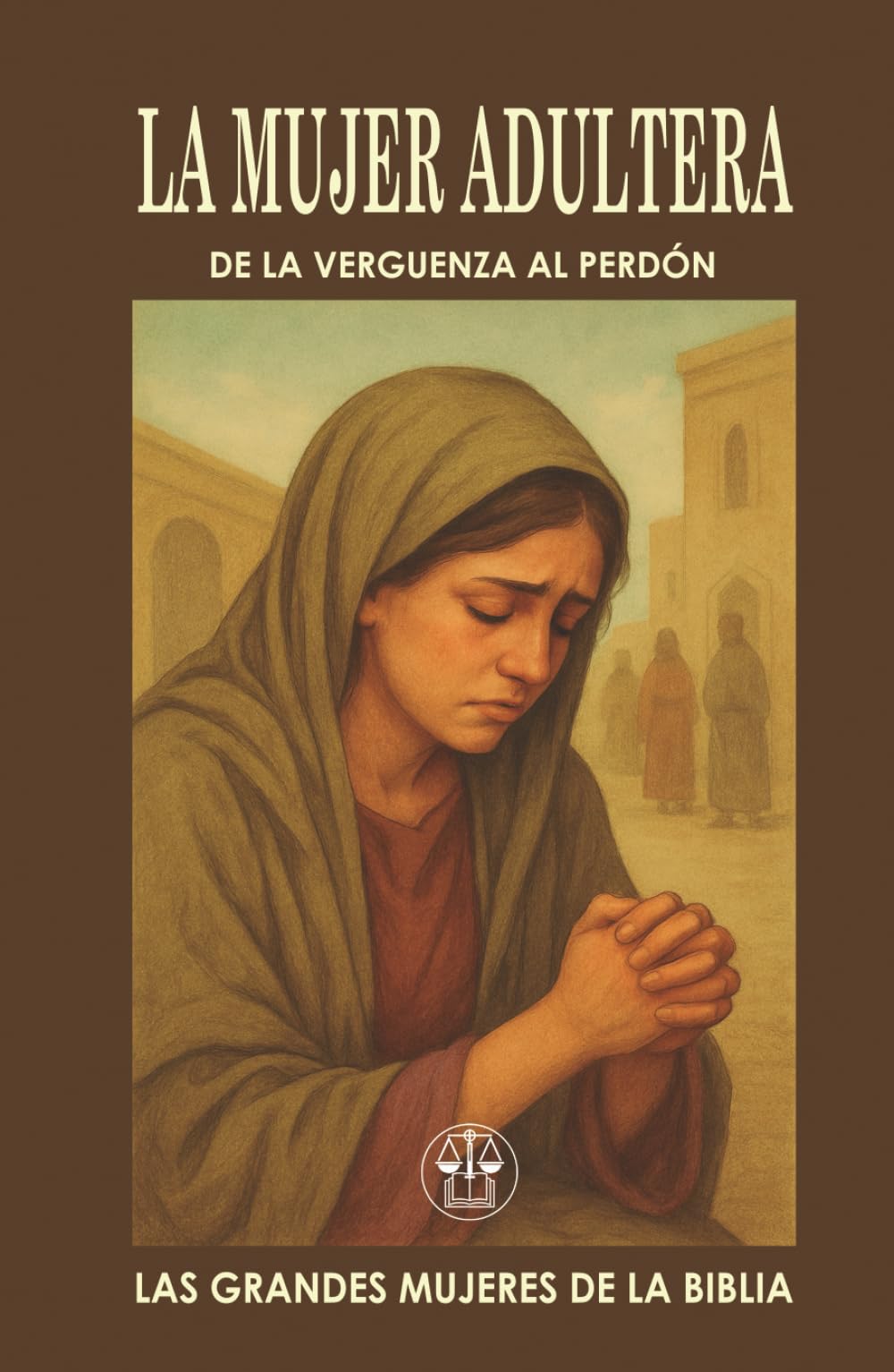 LA MUJER ADÚLTERA: DE LA VERGÜENZA AL PERDÓN: Cuando todos la acusaron, Jesús la miró con gracia… y le devolvió la dignidad. (Las Grandes Mujeres de la Biblia)
