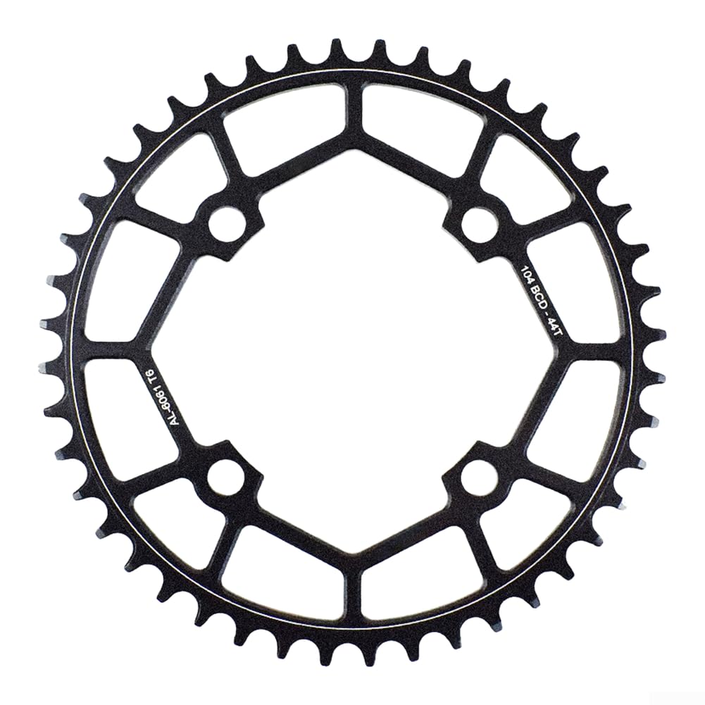 para plato BCD104 Aluminio 42T Ligero MTB para plato BCD104