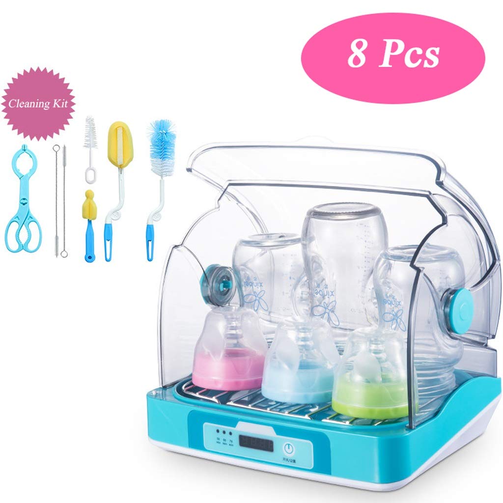 cleaning bottle sterilizer