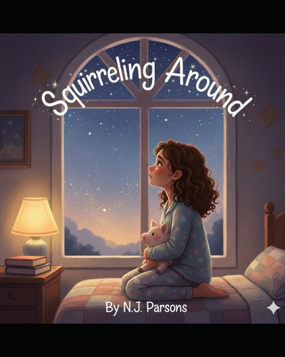 Squealing Around: A Heartwarming Tale of Friendship and Courage.