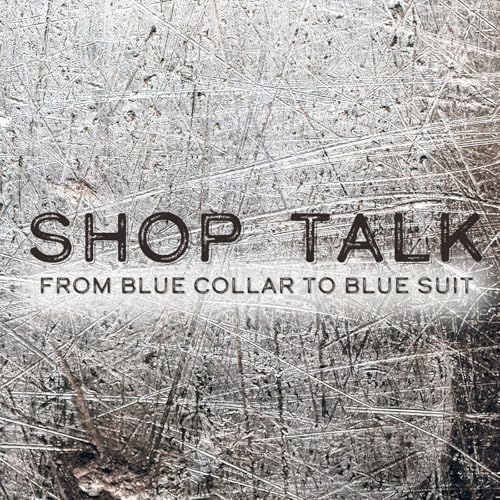 00. Welcome to Shop Talk cover art