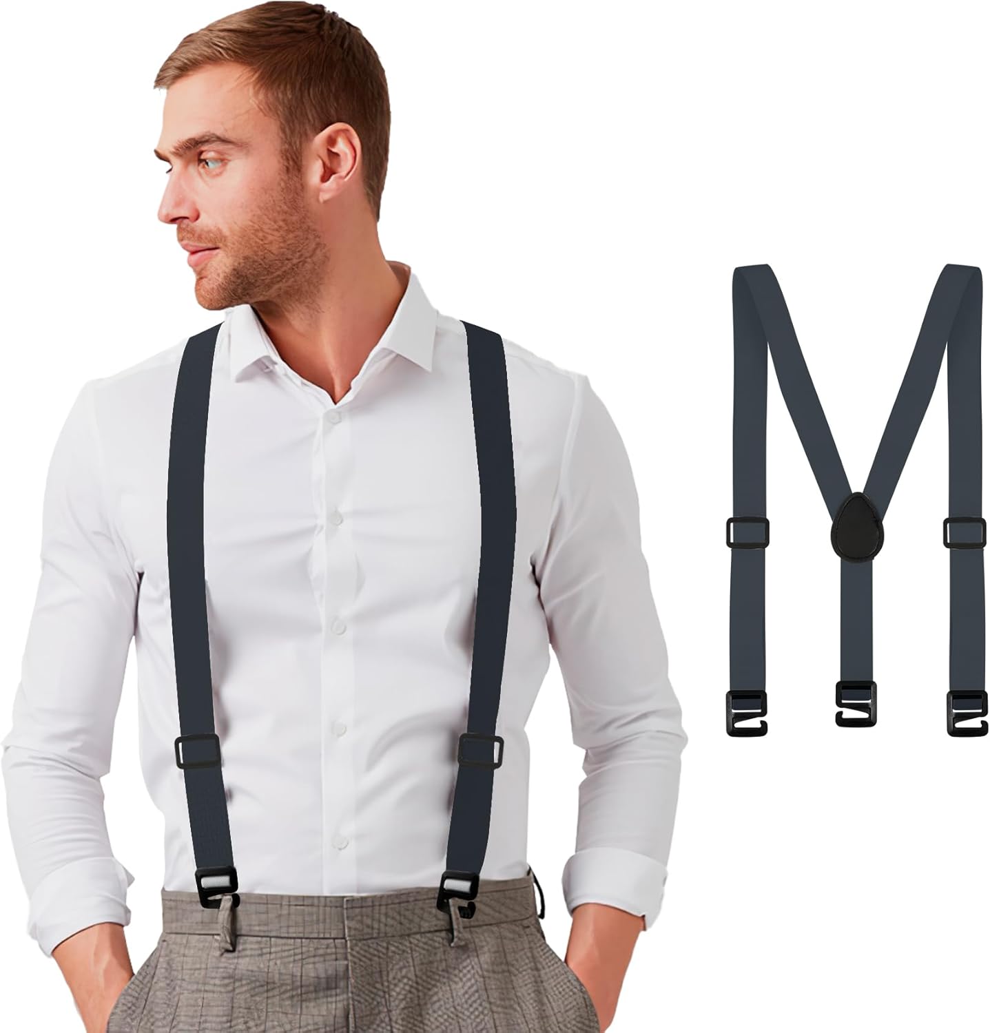 Suspenders Men,Mens Suspenders,Mens Suspender for Kuwait