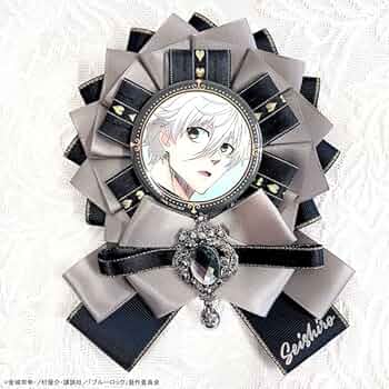 来栖翔　Birthday Big Jewelry Can-Badge 来栖翔 Birthday Big Jewelry Can-Badge Jewelry Box of Sekai