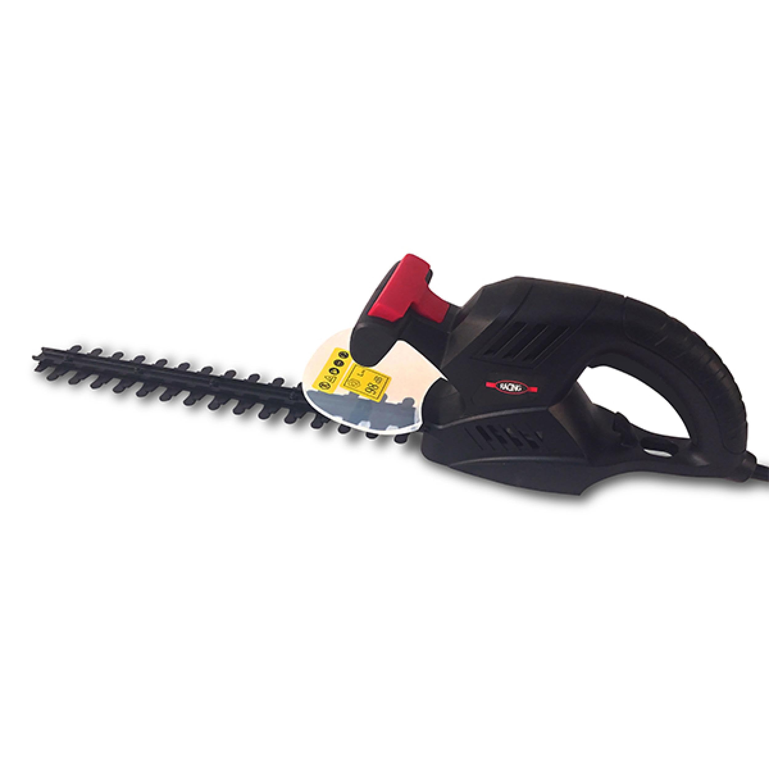 Taille-haie électrique 500 W pour sculpter facilement vos buissons