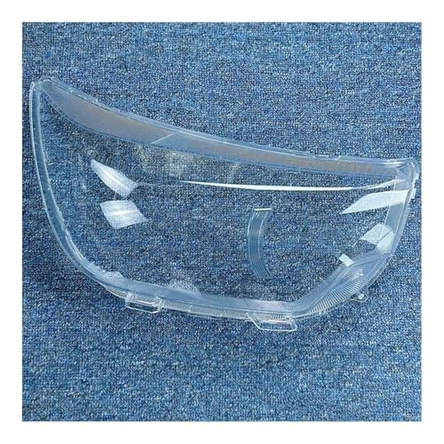 Abat-jour lentille phare Jac Shuailing T8 2018-2022 vitrage plastique avant