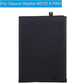 Replacement Battery BN53 Compatible with Xiaomi Redmi Note 9 Pro Redmi Note 10 Pro 4G with Tools