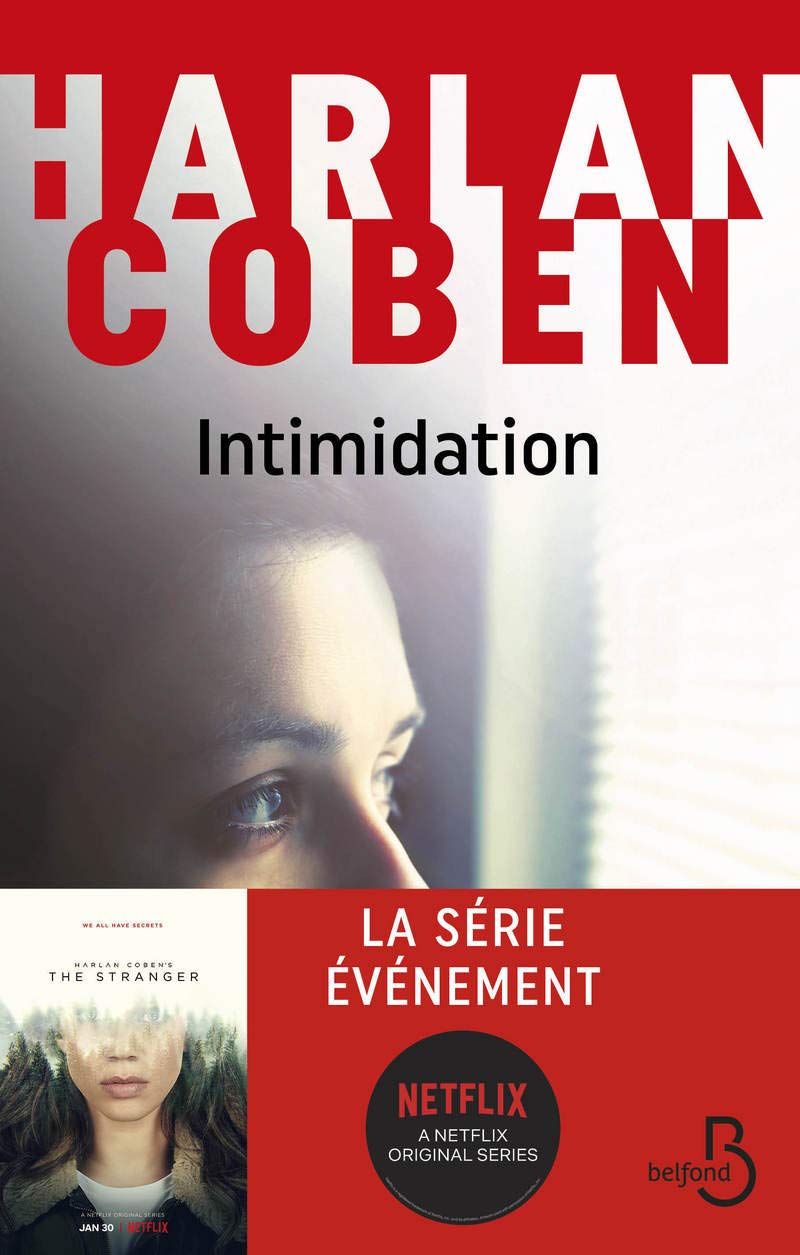 Intimidation (French Edition) Harlan COBEN, Roxane AZIMI (Traduction), Belfond 9782714458063