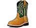 SKECHERS KIDS X John Deere-rowood - Boulder Valley 407050L (Little Kid/Big Kid) - Front View