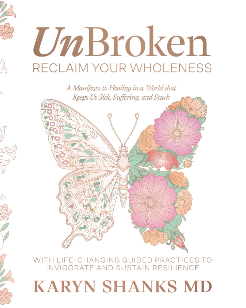 UnBroken: Reclaim Your Wholeness      Paperback – November 11, 2025