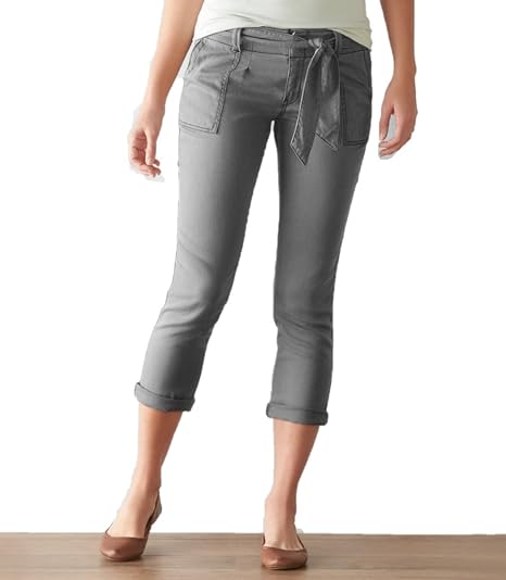 Gooda For Life The Utility Capris 