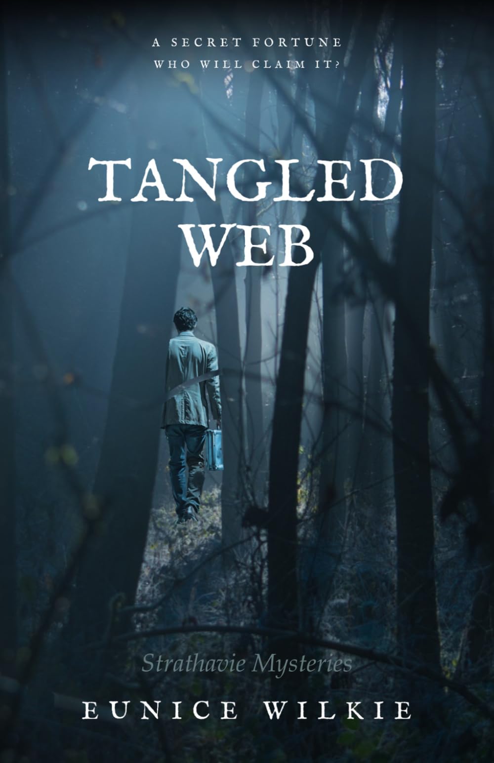 Tangled Web (Strathavie Mysteries)
