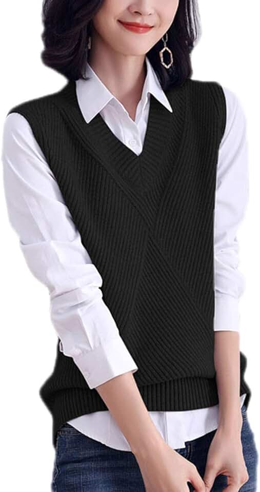 Women's Sweater Vests
