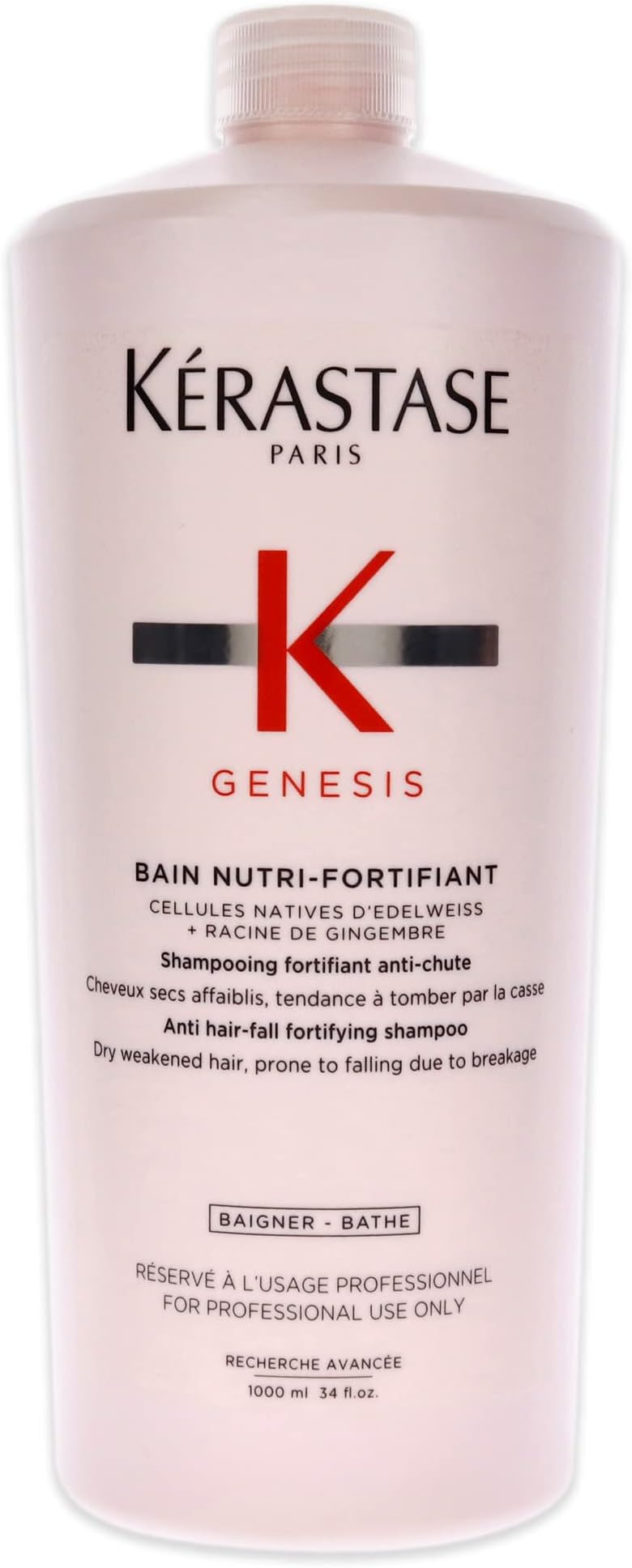 Kerastase Bain Nutri-Fortifiant 1000 ML
