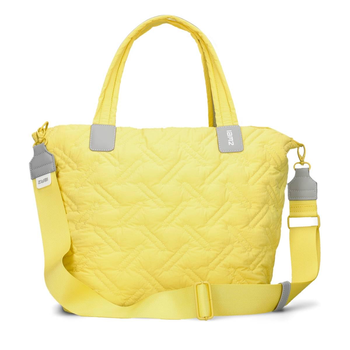 ZWEI Puffer Tasche CLEO CL200 Gesteppter Shopper Produktbeschreibung