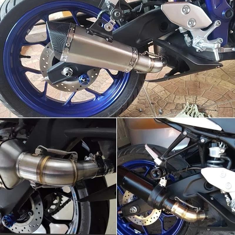 YZF-R25/R3用 SCプロジェクトフルエキゾーストマフラー SC-PROJECT】バイク用マフラー | R25 / R3 製品情報 – iMotorcycle Japan
