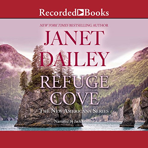 Refuge Cove (Audible Audio Edition) Dailey, Jack