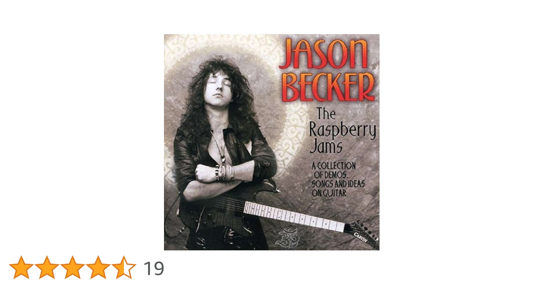 ジェイソン・ベッカー/ザ・ラズベリー・ジャムズ CD Amazon.co.jp: Raspberry Jams: ミュージック