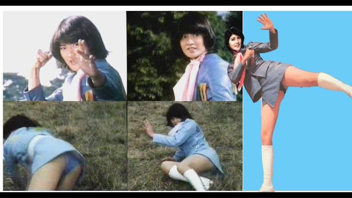 ビジンダーとマリ 東映レトロソフビコレクション2体セット 今月の東映新作は「マリ」に「ビジンダー」新色ほかミニサイズ