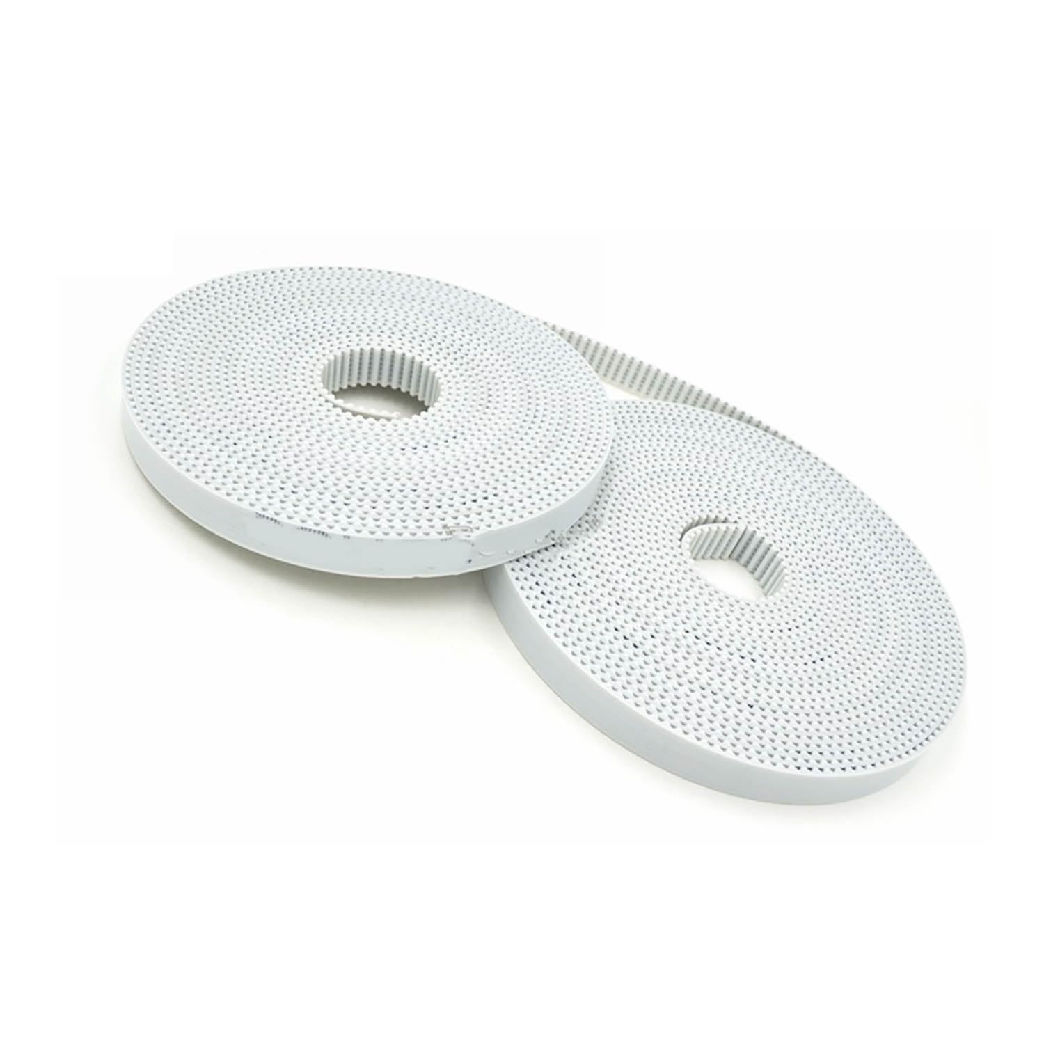 Offener Zahnriemen 100 Meter T2.5 PU-Zahnriemen mit offenem Ende T2.5-10 Breite 10 mm T2.5 10 Riemen passend for T2.5 Zahnriemenscheibe for 3D-Drucker CNC