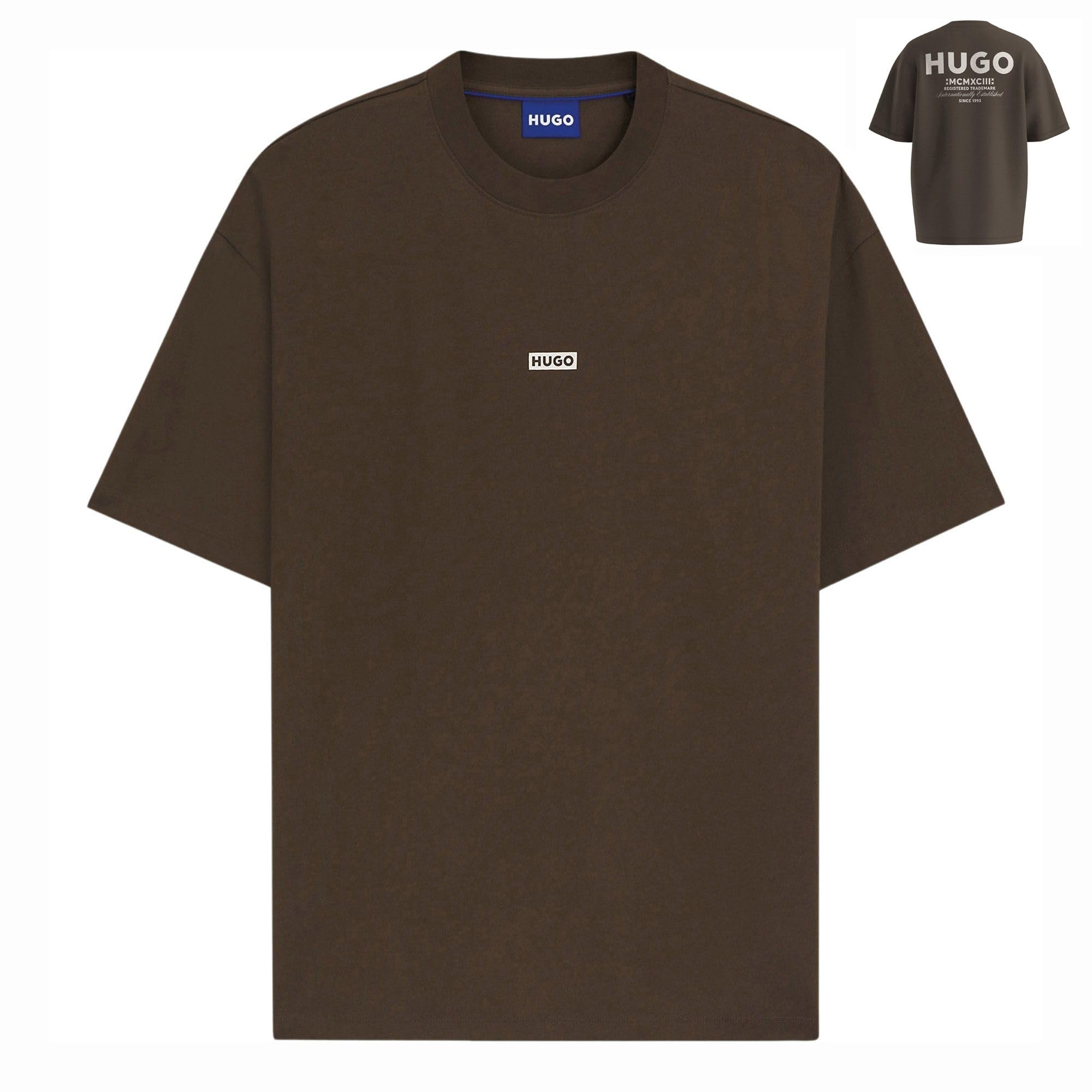 Hugo Boss Apparel Spring26
