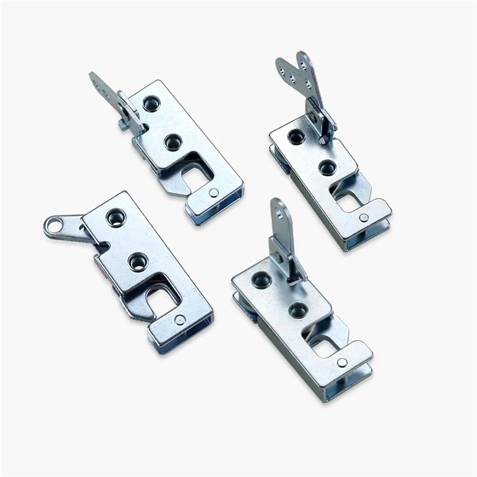 Boucles épaissies DK618 fermeture renforcée anti-vibration pour boîte à outils