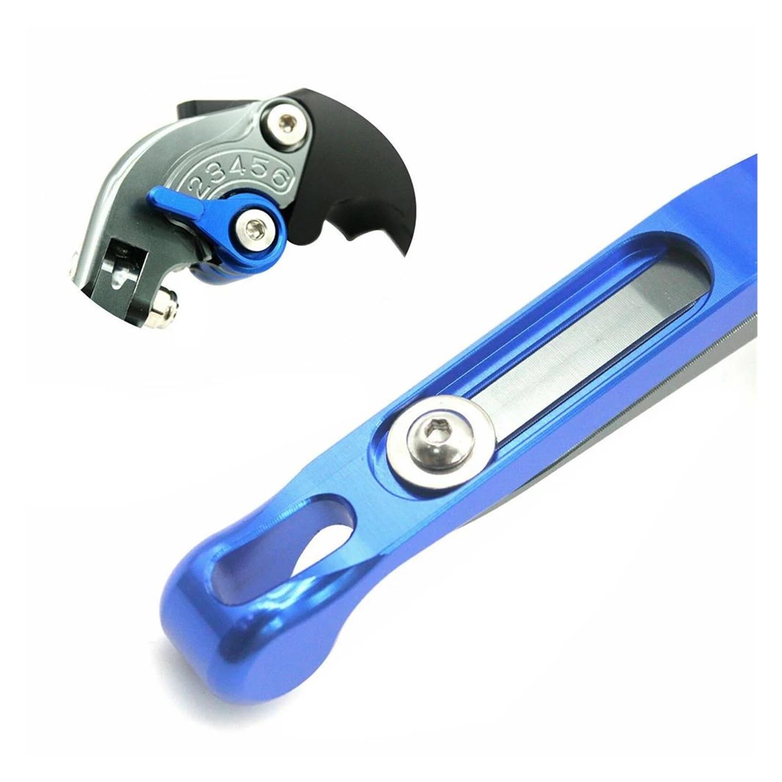 Leve per Freno e Frizione Freni per Moto Leva Frizione CNC Compatibile con CBR 600 RR 2007-2022(A24)
