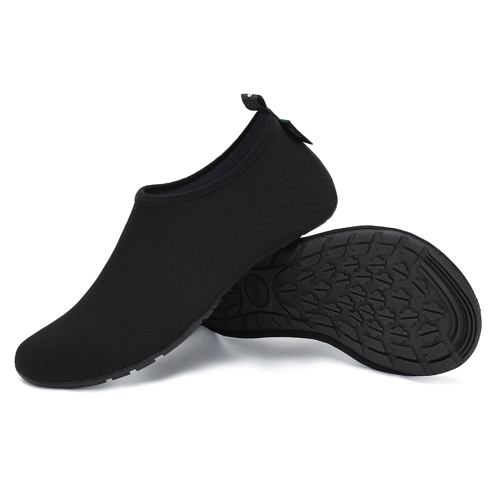SAGUARO Escarpines Hombre Zapatillas de Agua Mujer Zapatillas Playa Secado Rápido Zapatos Agua Antideslizantes Calzado para Natacion Surf Acuaticas Piscina, Gr.36-47 EU