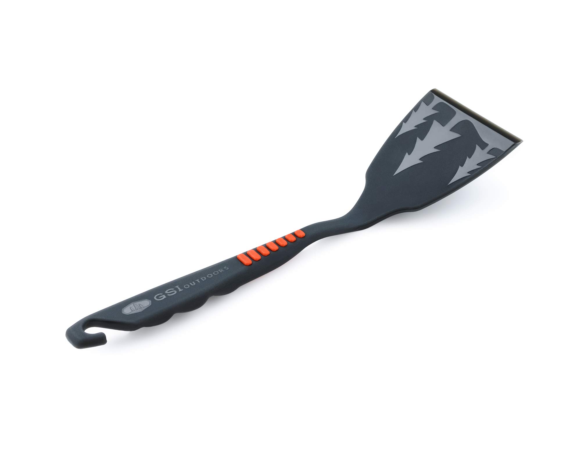Valhal Outdoors BBQ Spatel XL Metaal Flexibel
