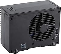 Vista 9 de Ventilador de aire acondicionado para automóvil, enfriador de aire acondicionado de 12 V CC, enfriador de aire portátil, mini enfriador de aire