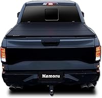 Vista 1 de Mamoru Cubierta Rígida Tri-Fold de 6.5 Pies para Caja de Camioneta para Ford F-150 FRP 2015 2016 2017 2018 2019 2020 2021 2022 2023 2024 2025 2026