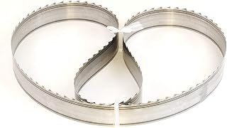 939971M 1-Toothper" 3" Hardened Tip Wood Cutting Band Saw Blade