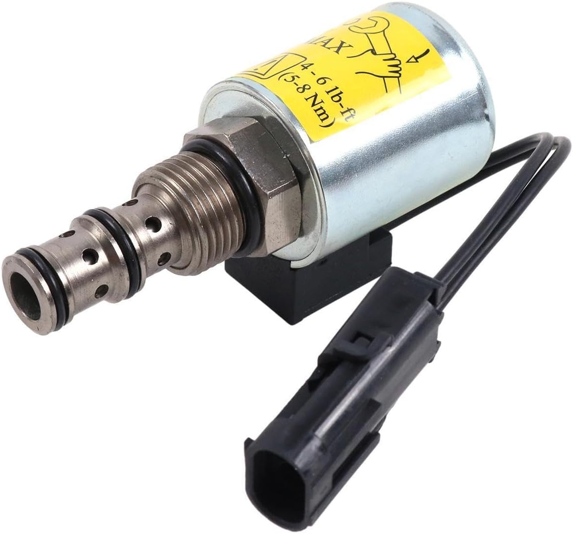 Solenoid Valve 118872A1 A183770 for CASE Tractor 5120 5130 5140 5150 5220 5230