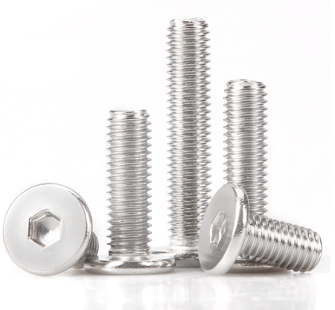 Dimaka Cat Tree Screw and Parts Replacement Package (M8-80&40&banshou)