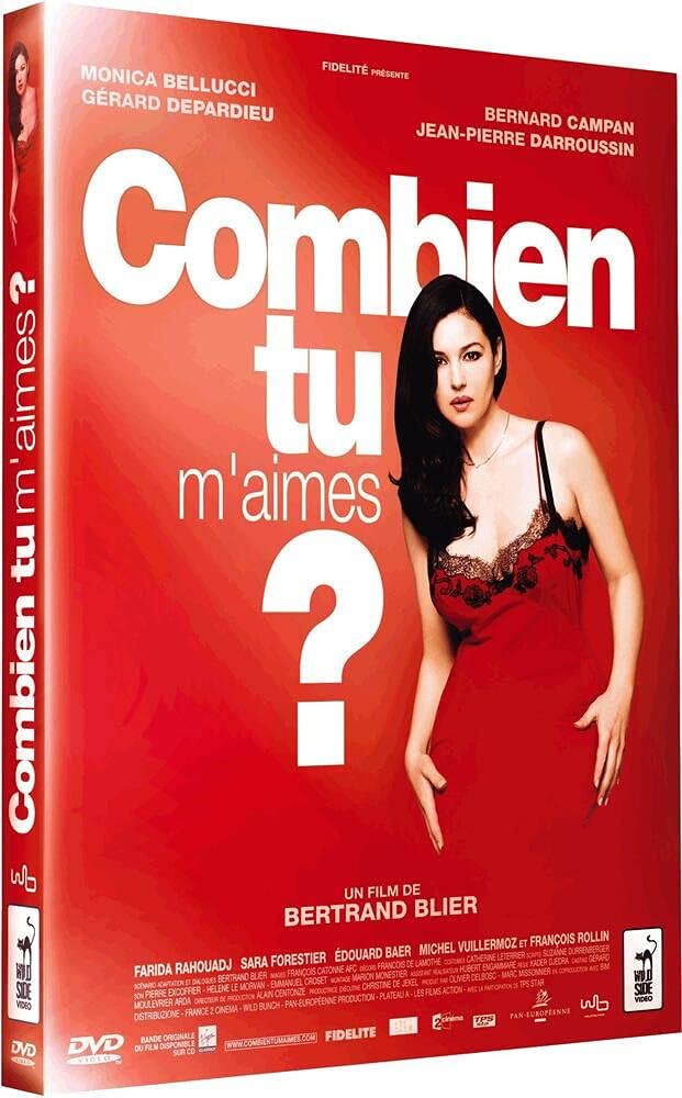 その他 Tu M&#39;Aimes-Tu?: Season 1 [DVD] Amazon.com: Combien tu m'aimes : Blier Bertrand: Movies & TV