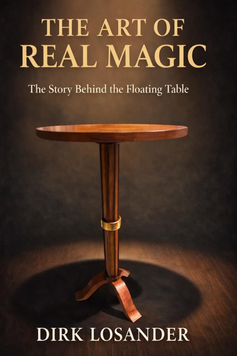 The Art Of Real Magic: The Story Behind the Floatimg Table