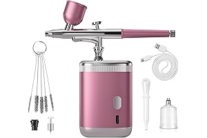 Airbrush Foundation Machine: Unlock Flawless Complexion