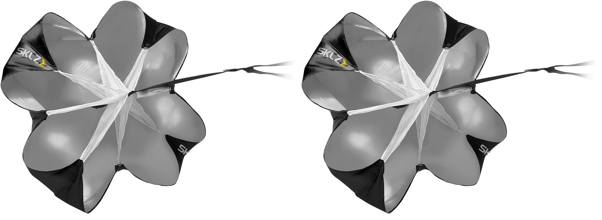 SKLZ Speed Chute Resistance Parachute for Speed and Acceleration Training
