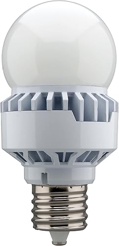 Satco S13107 - Bombilla mediana con acabado blanco esmerilado