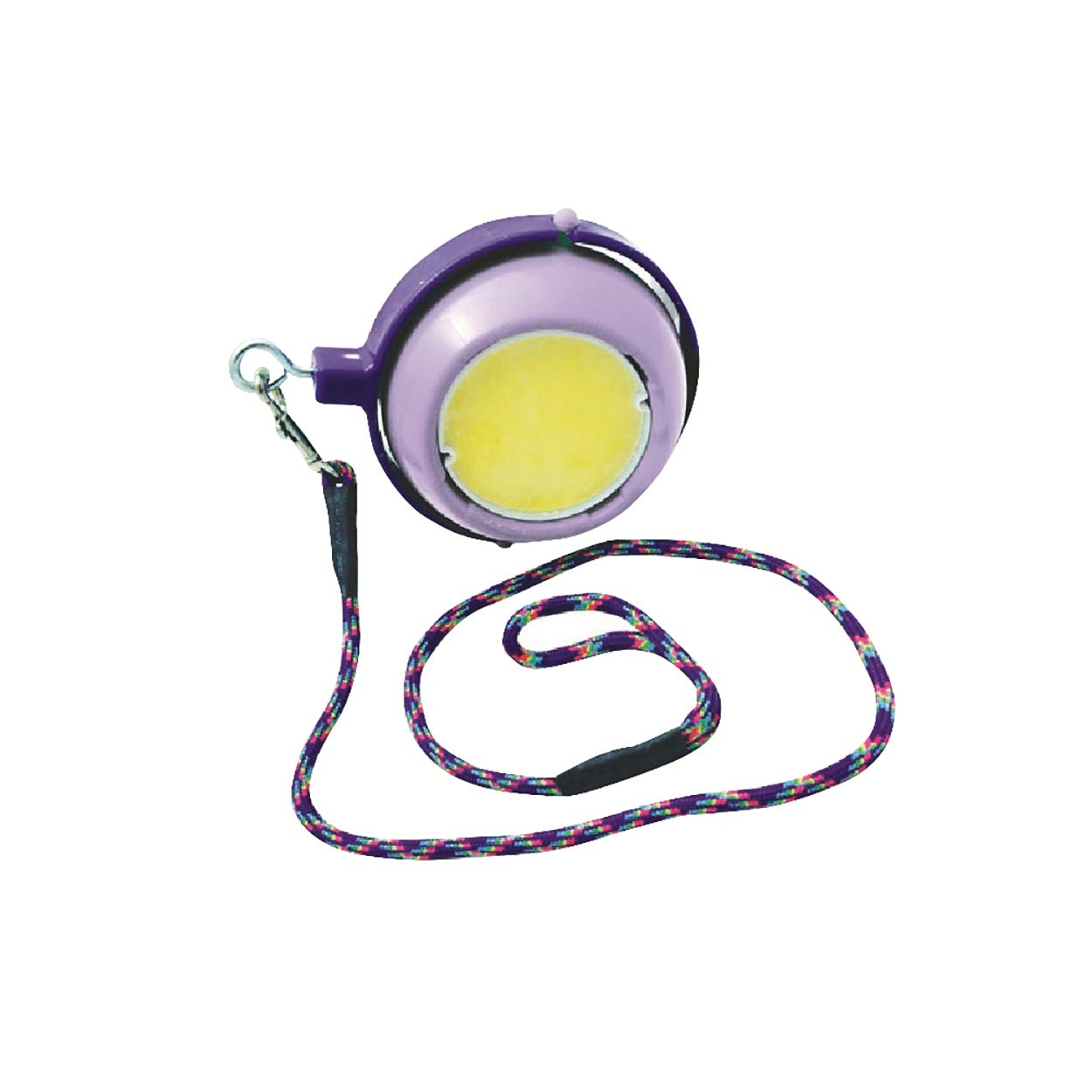 Likit Buster l'ennui violet taille unique accessoire de léchage équin