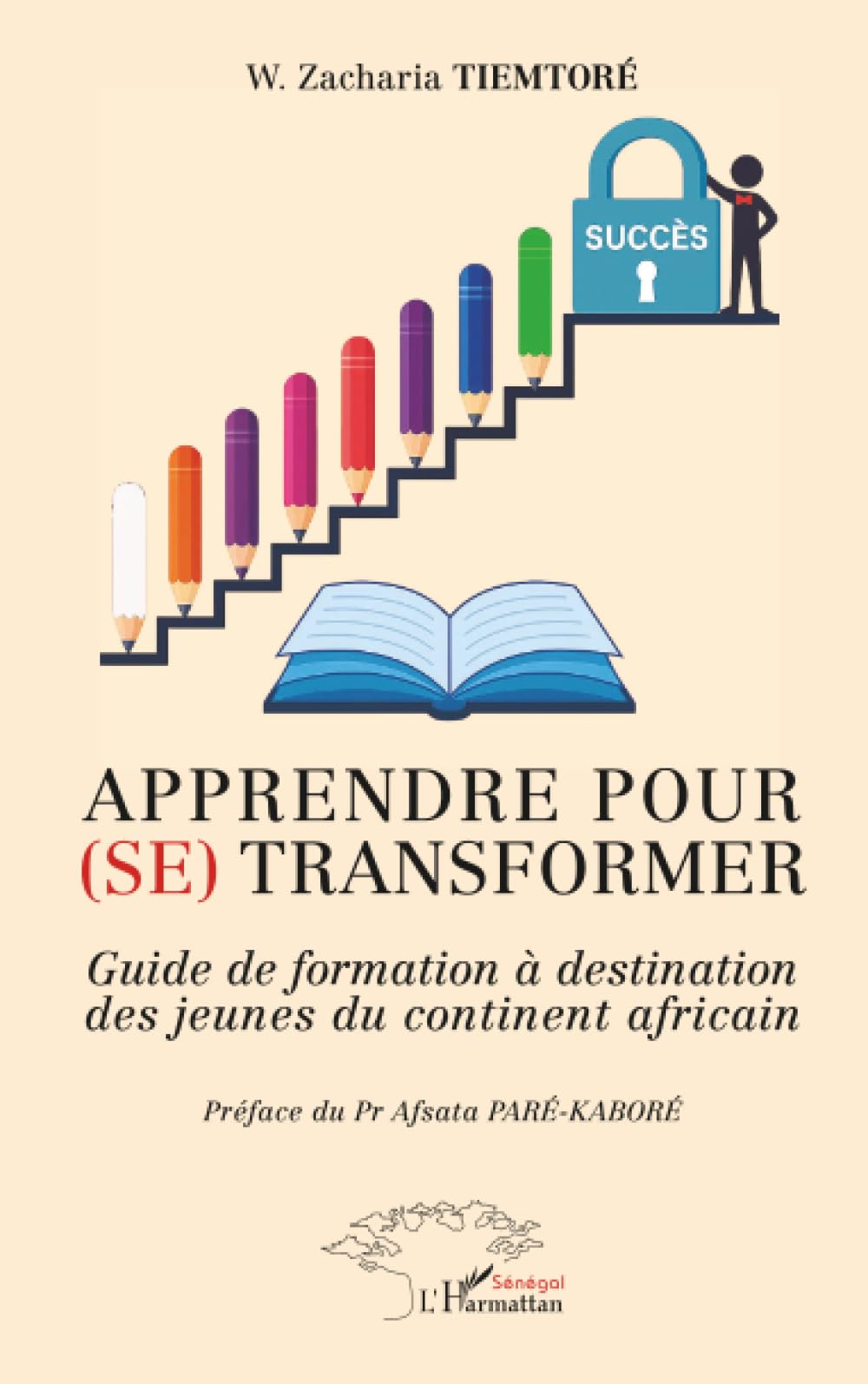 Apprendre pour (se) transformer: Guide de formation à destination des jeunes du continent africain