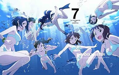 Amazon アイドルマスター 7 完全生産限定版 Blu Ray アニメ Amazon アイドルマスター 7 完全生産限定版 Blu Ray アニメ