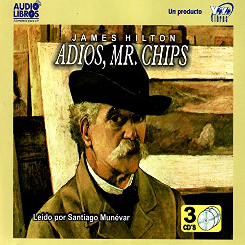 Adios, Mr. Chips (Unabridged) de James Hilton en Amazon Music - Amazon.es