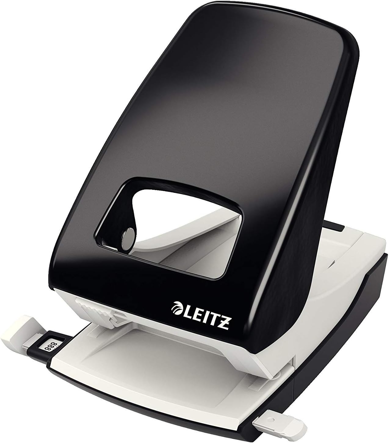 LeitzHole Punch NeXXt 4mm black