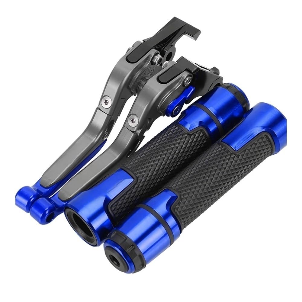 Prsdfg 3 Brake Clutch Levers Handle For Yfm 700 Yfm700 2008-2014 2015 2016 2017 2018 2019 2020 Motorcycle Brake Clutch Lever Handlebar Hand Grip Ends