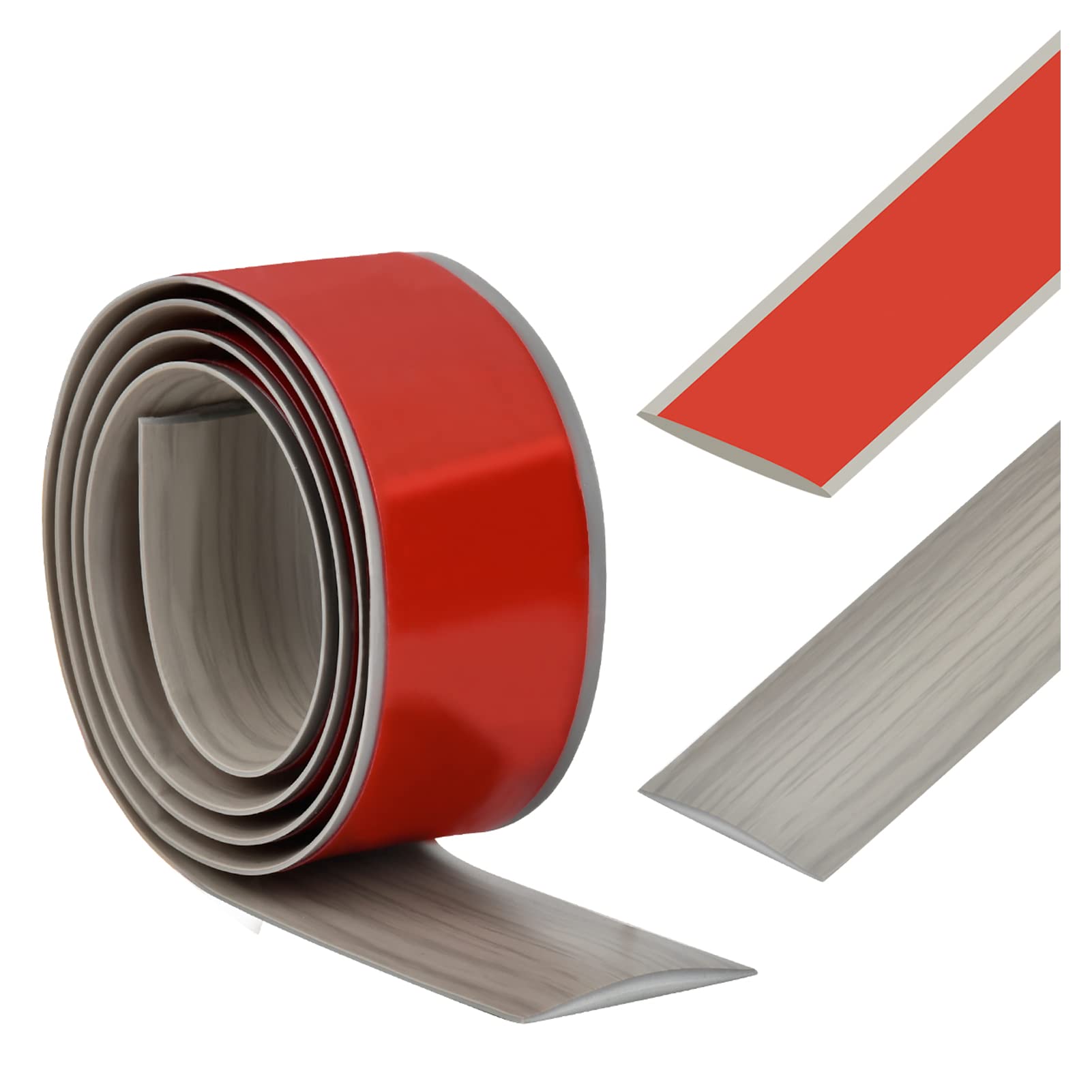 Buy 1m x 4cm Laminate Flooring Threshold Transition Strip, Door