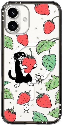 Miniatura 364 de CASETiFY Funda Compacta para iPhone 17 Pro Max [Delgada y Elegante/Compatible con Magsafe / Protección contra caídas de 4 pies de grado militar 2X]